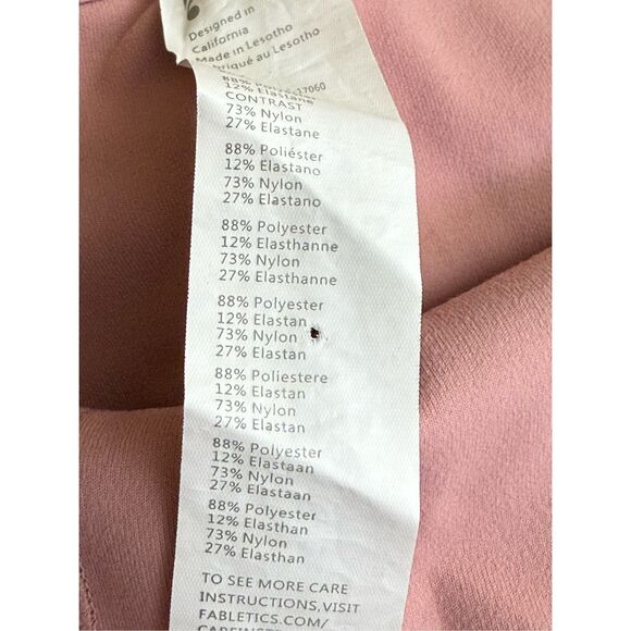 Fabletic Powerhold High Waist On The Go Leggings Size XL - Picture 10 of 10